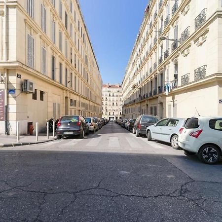 Nouvel Appartement De Caractere Et Climatise A La Joliette Marsylia Zewnętrze zdjęcie