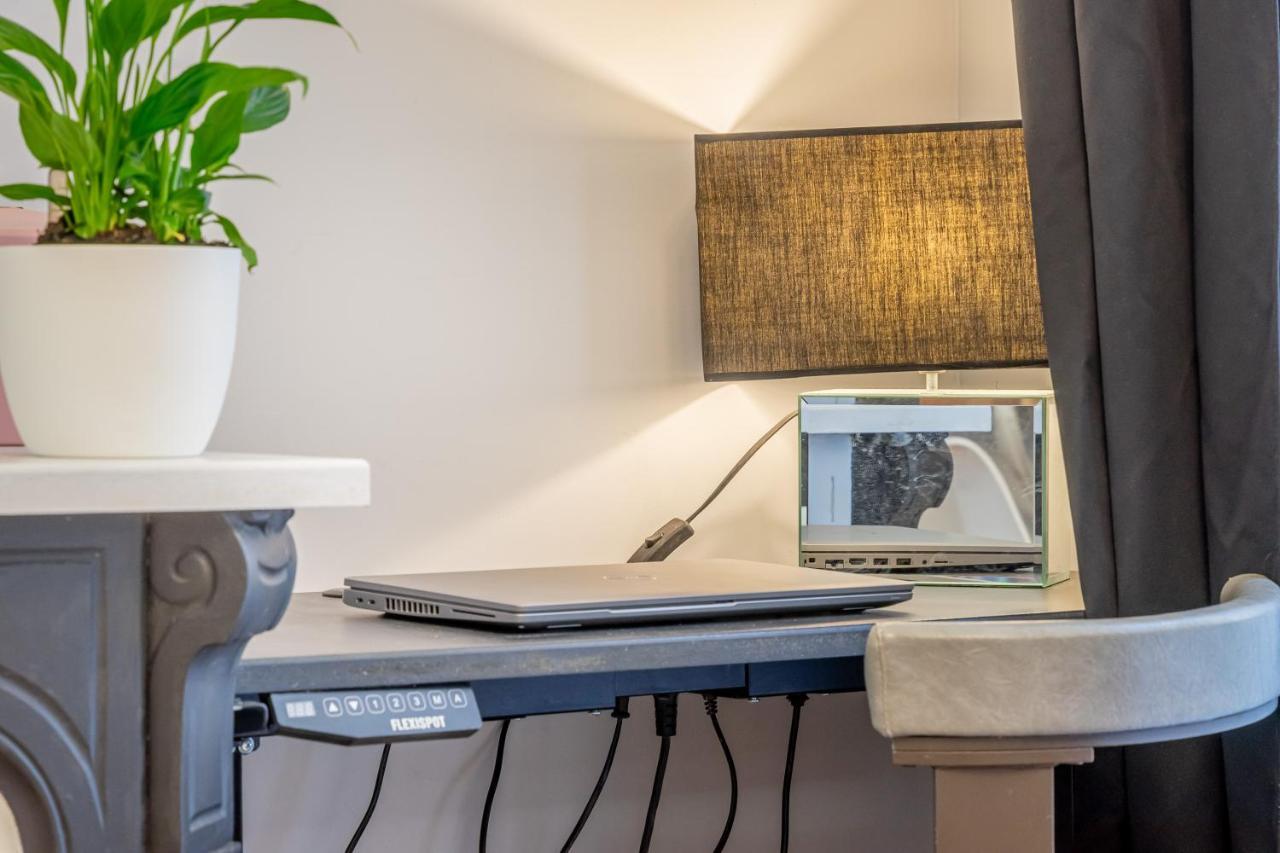 Nouvel Appartement De Caractere Et Climatise A La Joliette Marsylia Zewnętrze zdjęcie