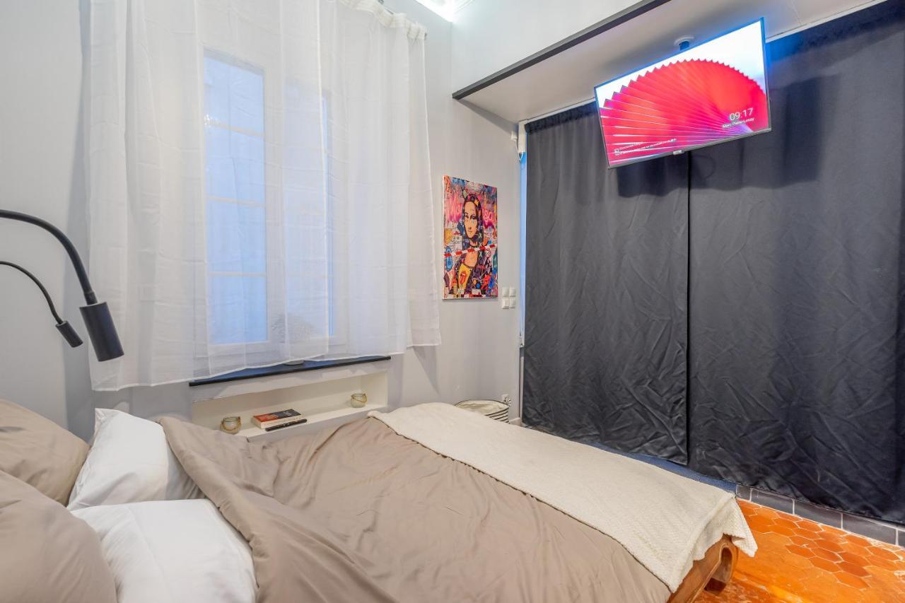 Nouvel Appartement De Caractere Et Climatise A La Joliette Marsylia Zewnętrze zdjęcie