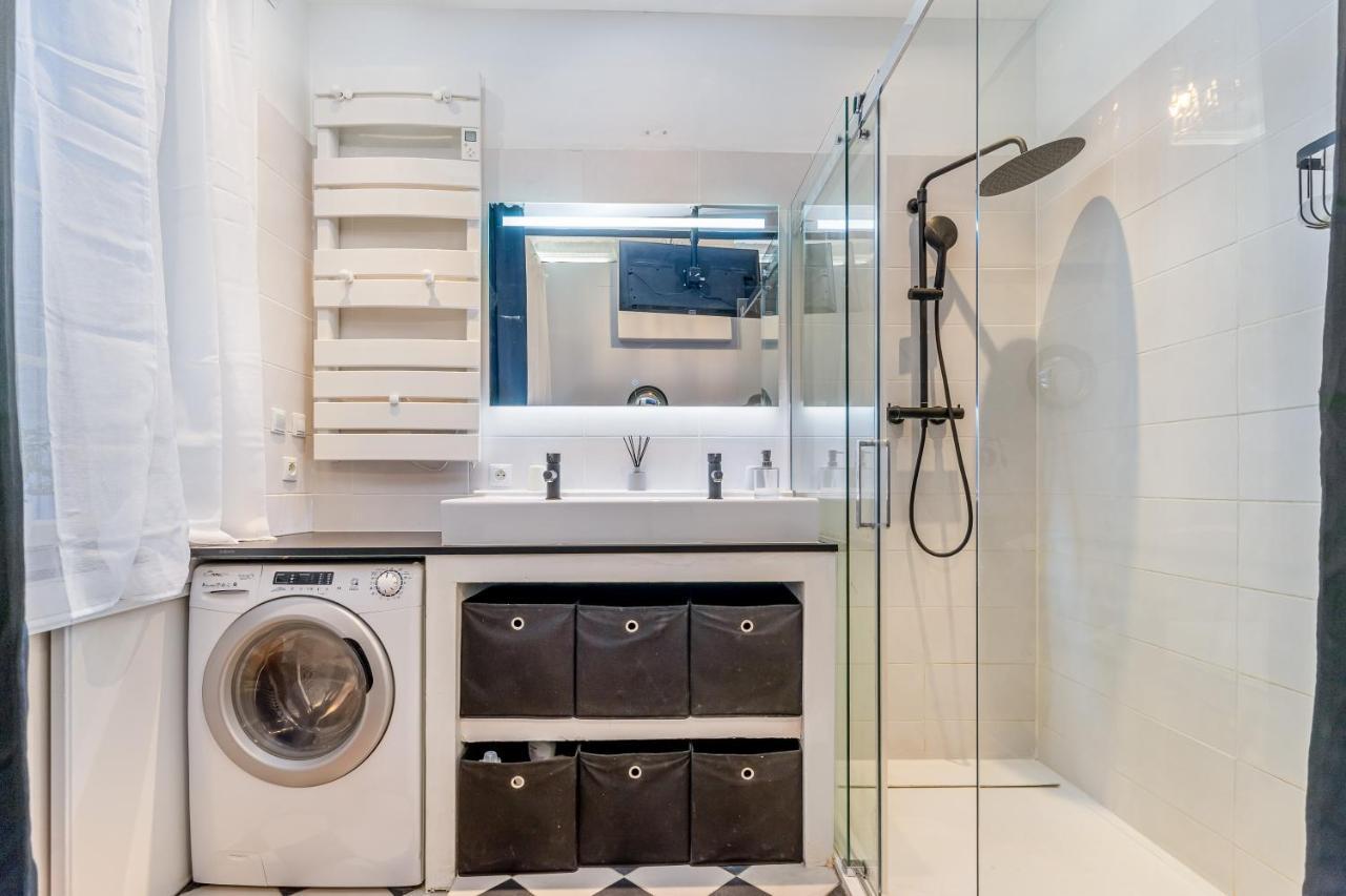 Nouvel Appartement De Caractere Et Climatise A La Joliette Marsylia Zewnętrze zdjęcie