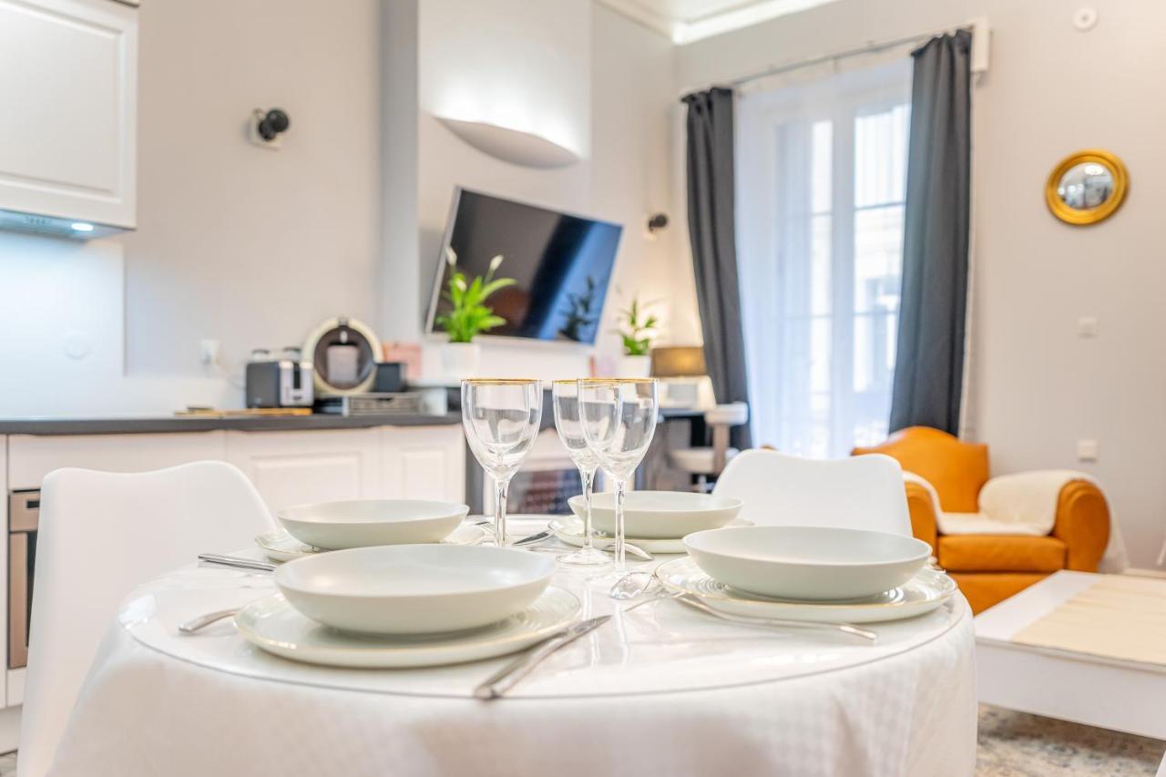 Nouvel Appartement De Caractere Et Climatise A La Joliette Marsylia Zewnętrze zdjęcie