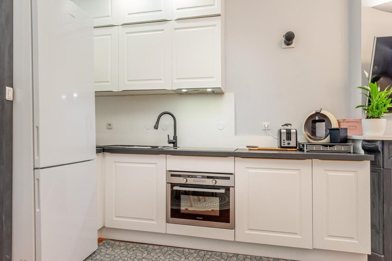Nouvel Appartement De Caractere Et Climatise A La Joliette Marsylia Zewnętrze zdjęcie